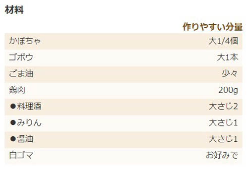 秋レシピ aut_recipe_kabochagoboitame_zairyo.jpg