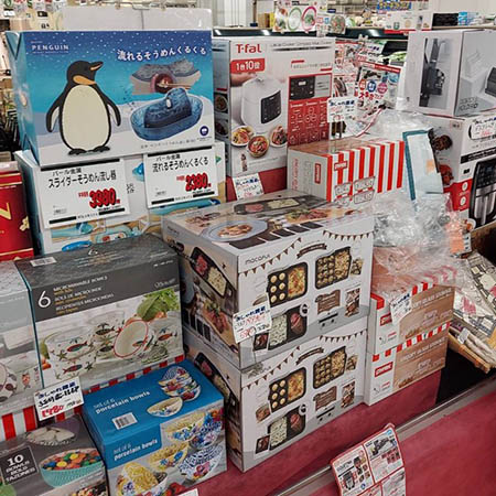 ラピオ小牧店のコストココーナーご案内 三河屋 ビッグリブ パワーズ サンマート